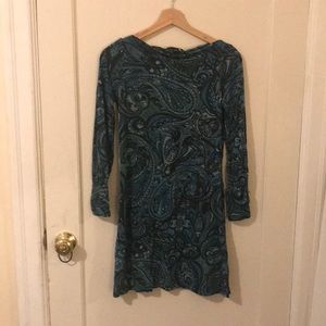 banana republic petite dress